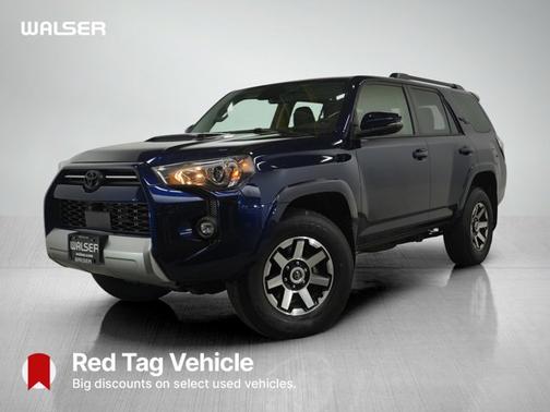 2024 Toyota 4Runner TRD Off Road