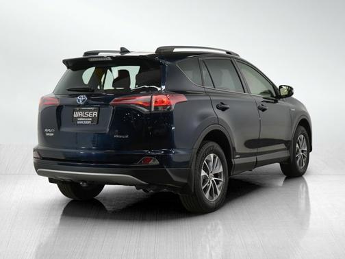 2018 Toyota RAV4 Hybrid LE
