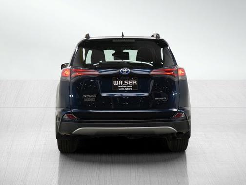2018 Toyota RAV4 Hybrid LE