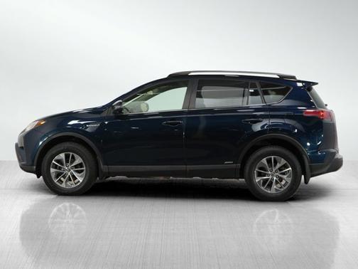 2018 Toyota RAV4 Hybrid LE