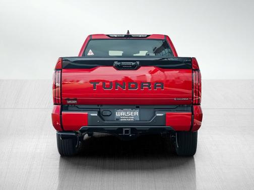 2025 Toyota Tundra Platinum Hybrid