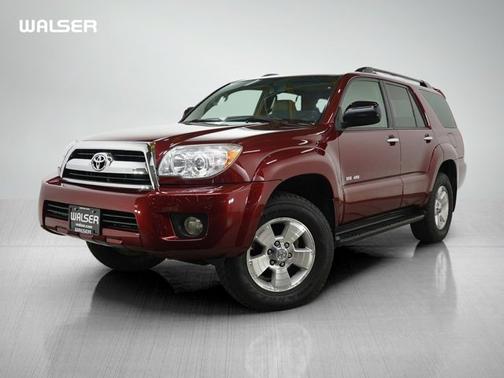 2008 Toyota 4Runner SR5