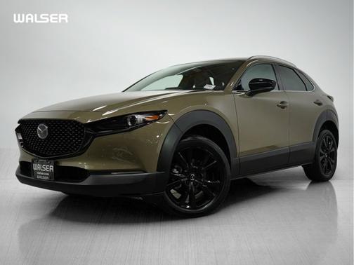 2024 Mazda CX-30 2.5 Carbon Turbo
