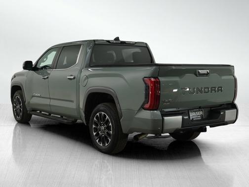 2024 Toyota Tundra Limited Hybrid