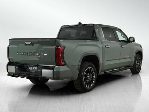 2024 Toyota Tundra Limited Hybrid