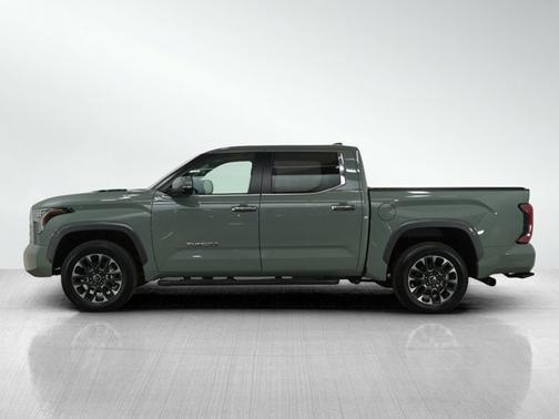 2024 Toyota Tundra Limited Hybrid