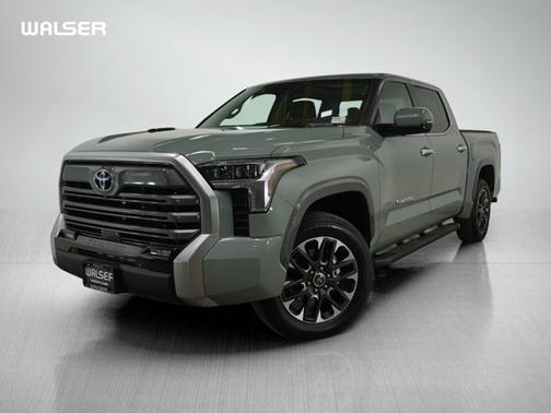 2024 Toyota Tundra Limited Hybrid