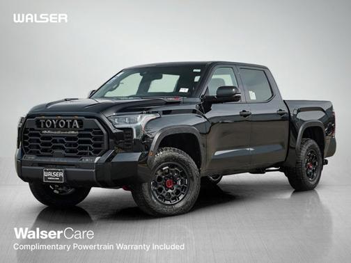 2026 Toyota Tundra TRD Pro Hybrid