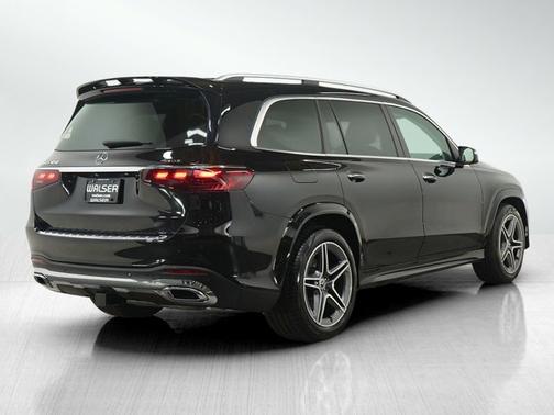 2025 Mercedes-Benz GLS 450 Base