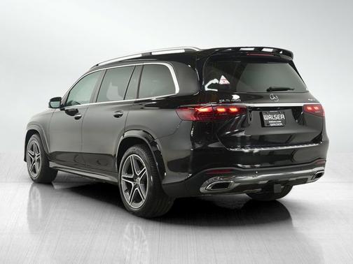 2025 Mercedes-Benz GLS 450 Base