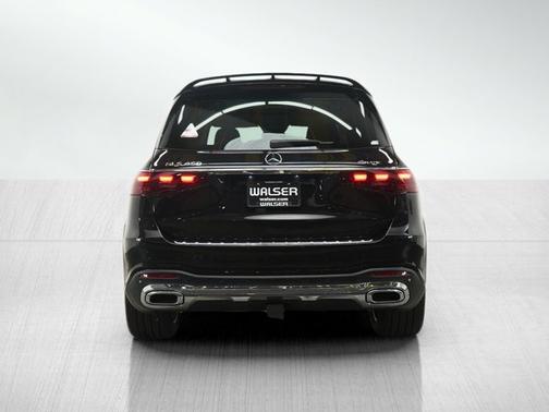 2025 Mercedes-Benz GLS 450 Base