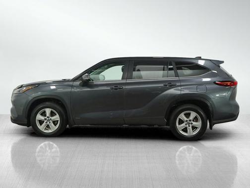 2023 Toyota Highlander Hybrid Hybrid LE
