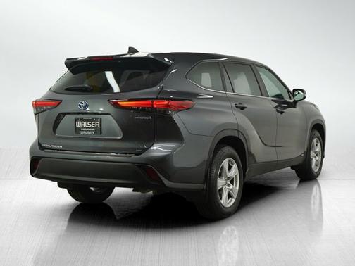2023 Toyota Highlander Hybrid Hybrid LE