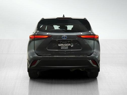 2023 Toyota Highlander Hybrid Hybrid LE