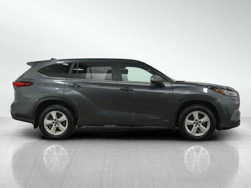 2023 Toyota Highlander Hybrid Hybrid LE