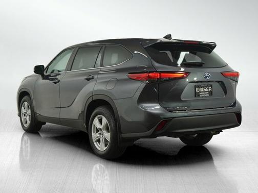 2023 Toyota Highlander Hybrid Hybrid LE