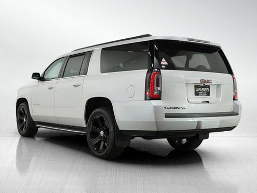 2017 GMC Yukon XL SLT