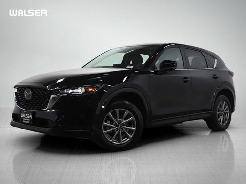2024 Mazda CX-5 2.5 S Select Package