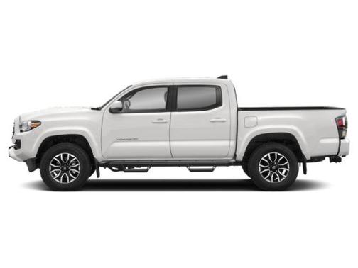 Magnetic Gray Metallic 2022 Toyota Tacoma TRD Sport