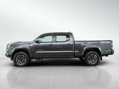 Magnetic Gray Metallic 2022 Toyota Tacoma TRD Sport