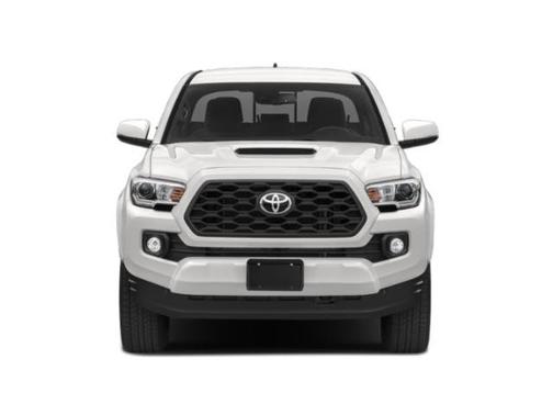 Magnetic Gray Metallic 2022 Toyota Tacoma TRD Sport