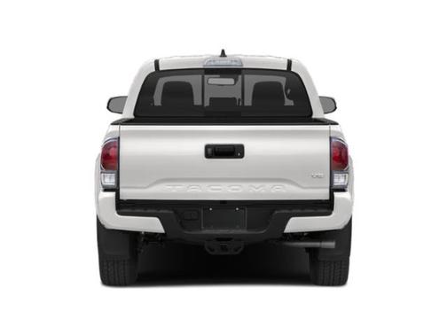 Magnetic Gray Metallic 2022 Toyota Tacoma TRD Sport