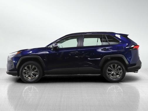 2024 Toyota RAV4 Hybrid Hybrid XLE Premium