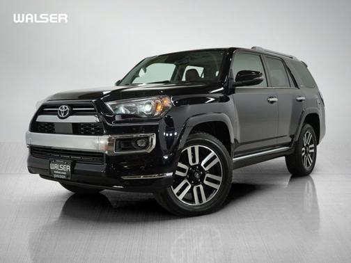 2021 Toyota 4Runner Limited