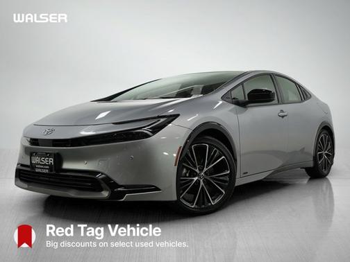 2025 Toyota Prius Limited