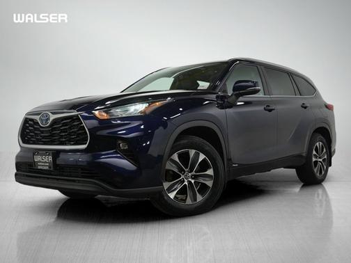2023 Toyota Highlander Hybrid Hybrid XLE