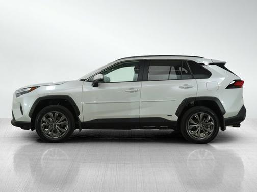 2024 Toyota RAV4 Hybrid Hybrid XLE Premium