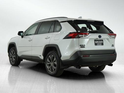 2024 Toyota RAV4 Hybrid Hybrid XLE Premium