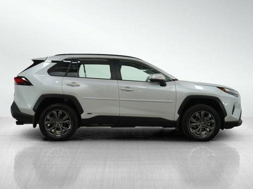 2024 Toyota RAV4 Hybrid Hybrid XLE Premium