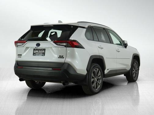 2024 Toyota RAV4 Hybrid Hybrid XLE Premium
