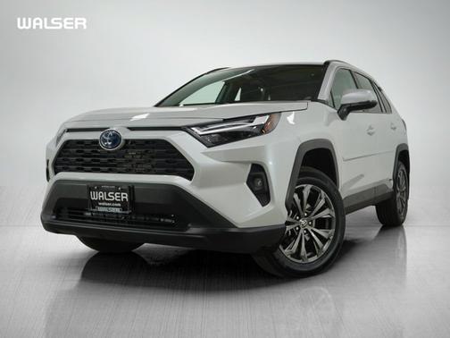 2024 Toyota RAV4 Hybrid Hybrid XLE Premium