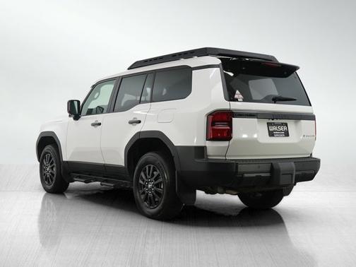 2025 Toyota Land Cruiser 1958