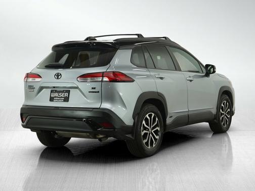 2024 Toyota Corolla Cross Hybrid SE