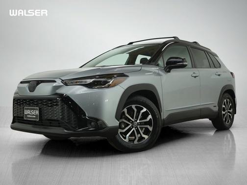 2024 Toyota Corolla Cross Hybrid SE