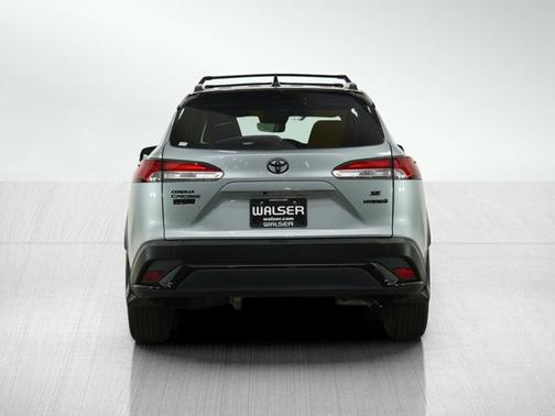 2024 Toyota Corolla Cross Hybrid SE