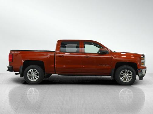 2015 Chevrolet Silverado 1500 1LT