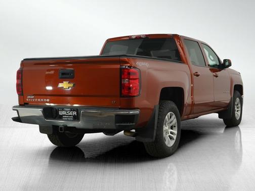 2015 Chevrolet Silverado 1500 1LT