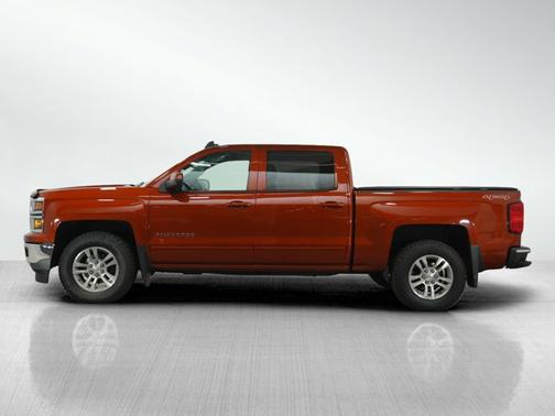 2015 Chevrolet Silverado 1500 1LT