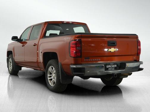 2015 Chevrolet Silverado 1500 1LT