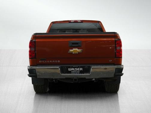 2015 Chevrolet Silverado 1500 1LT