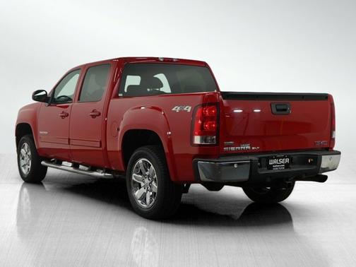 2012 GMC Sierra 1500 SLT