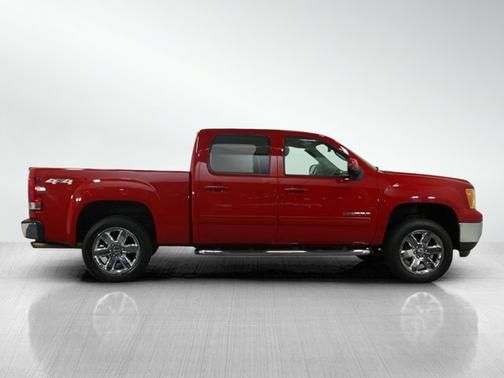 2012 GMC Sierra 1500 SLT