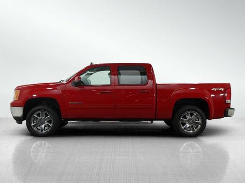 2012 GMC Sierra 1500 SLT