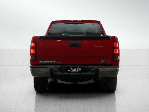 2012 GMC Sierra 1500 SLT