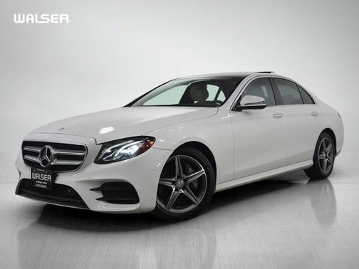 2017 Mercedes-Benz E-Class E 300