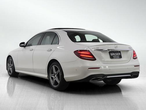 2017 Mercedes-Benz E-Class E 300